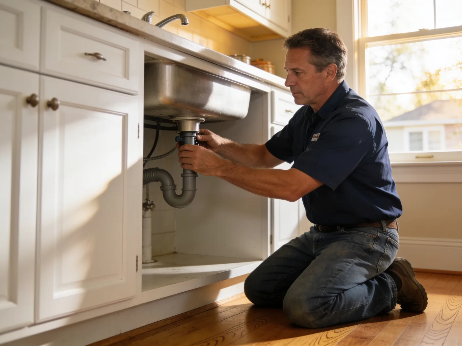 Plumber company in Gore Springs, MS